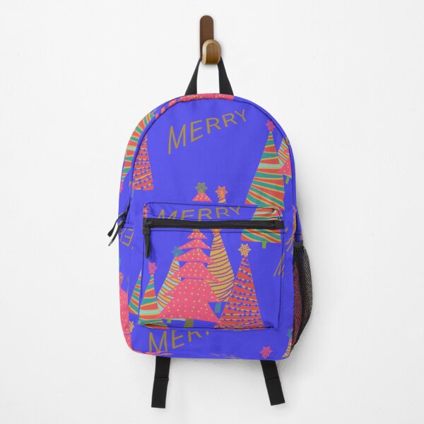 Item preview, Merry Merry Christmas Trees designed and sold by ArtFabric.
