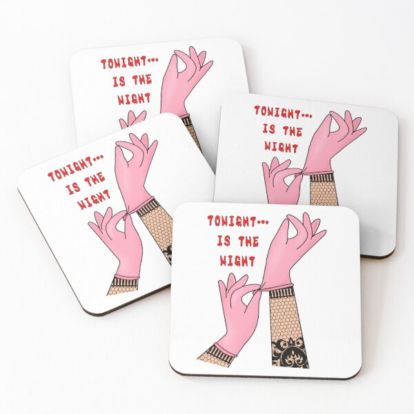 Item preview, Rocky Horror - Tonight is the Night designed and sold by Taryn-it-up-03.