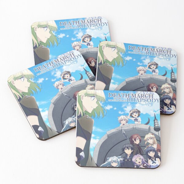 Item preview, death march to the parallel world rhapsody designed and sold by Jercole.