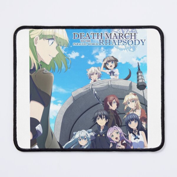Item preview, death march to the parallel world rhapsody designed and sold by Jercole.