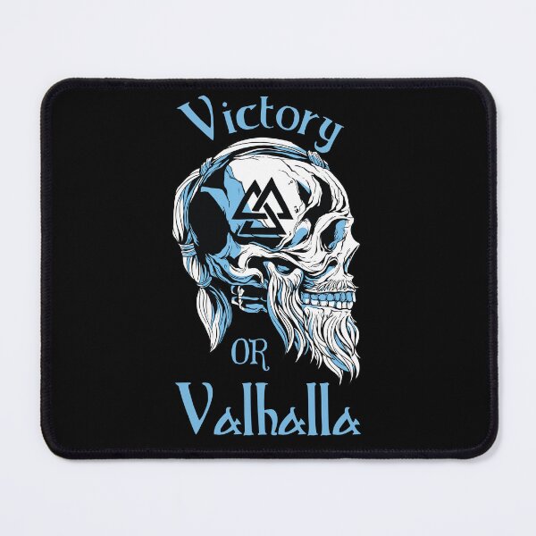 Item preview,  Victory or Valhalla - Viking Legend  designed and sold by Georgy09.