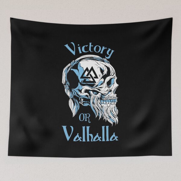 Item preview,  Victory or Valhalla - Viking Legend  designed and sold by Georgy09.