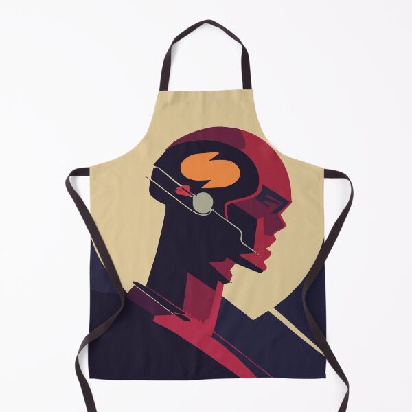 Item preview, future human illustration designed and sold by Richstd.