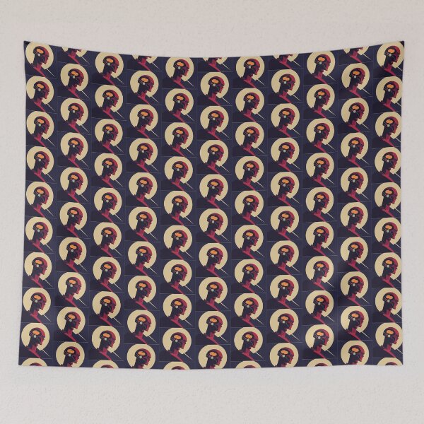 Item preview, future human illustration designed and sold by Richstd.