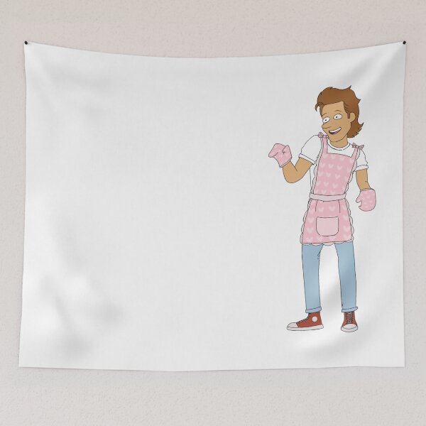 Item preview, Baby Girl Brett designed and sold by Maryam Hedayat.