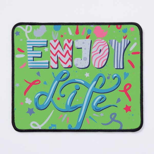 Item preview, Enjoy life new year collection 2023 designed and sold by M1144.