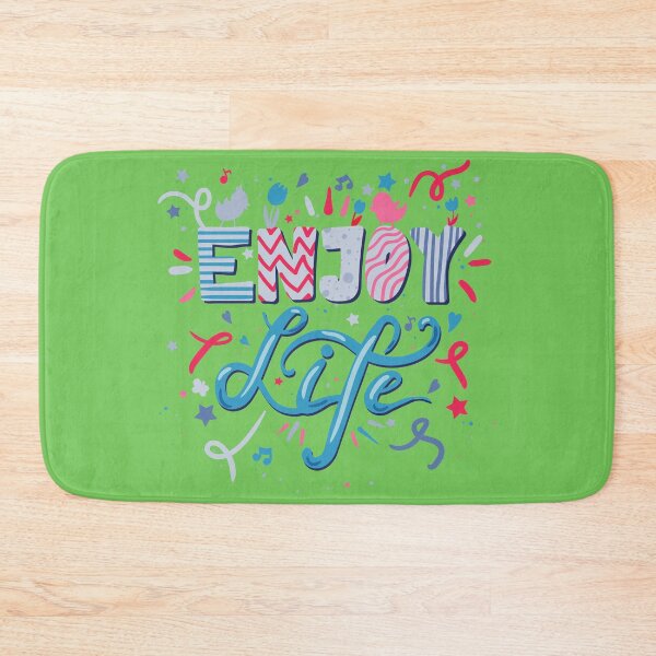 Item preview, Enjoy life new year collection 2023 designed and sold by M1144.