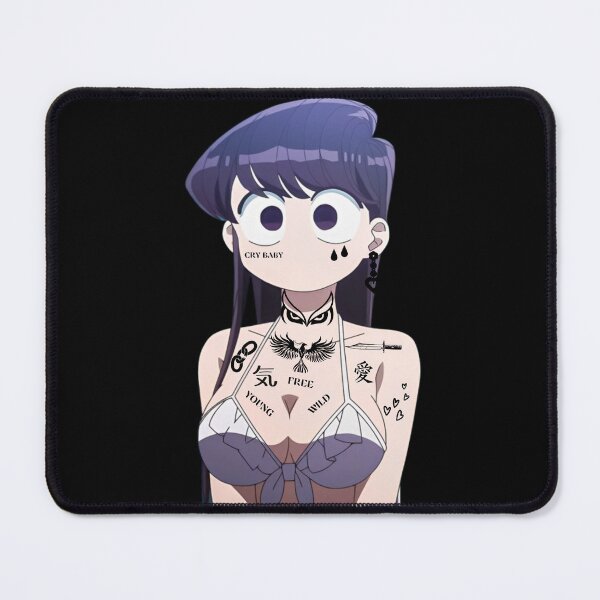 Item preview, Komi-San Can't Communicate: Gang Komi designed and sold by Orbitboy06.