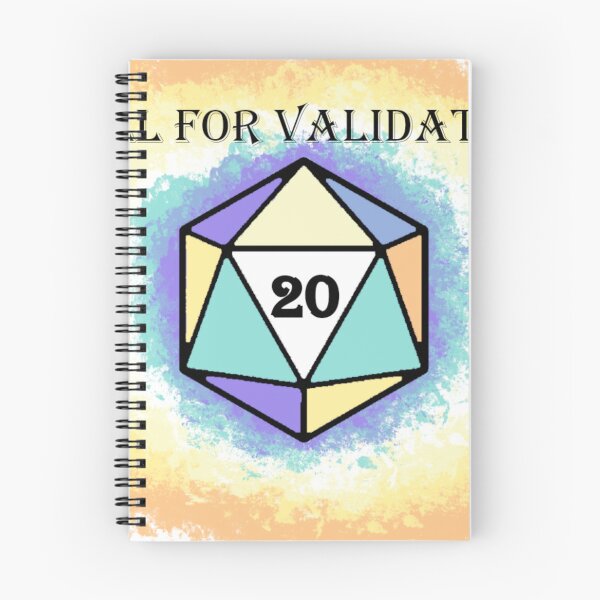 Item preview, Roll For Validation: Genderfaun designed and sold by Izayo-Darke1.