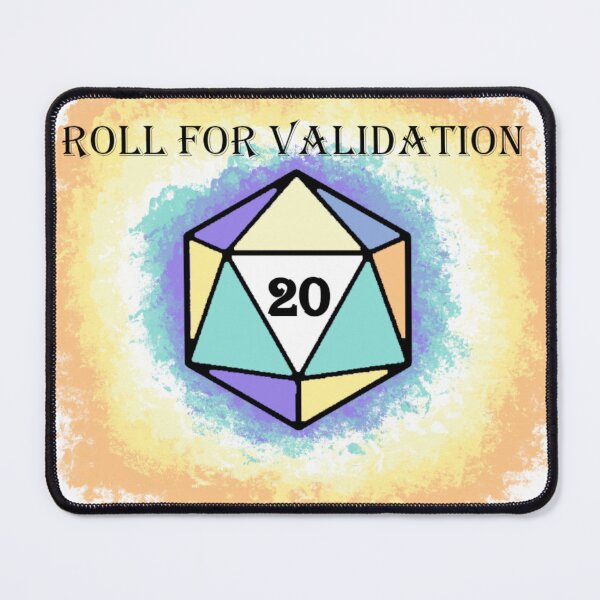 Item preview, Roll For Validation: Genderfaun designed and sold by Izayo-Darke1.