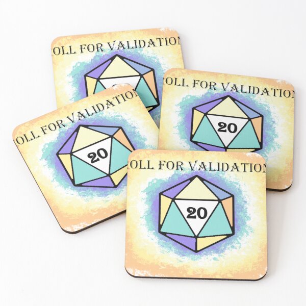 Item preview, Roll For Validation: Genderfaun designed and sold by Izayo-Darke1.