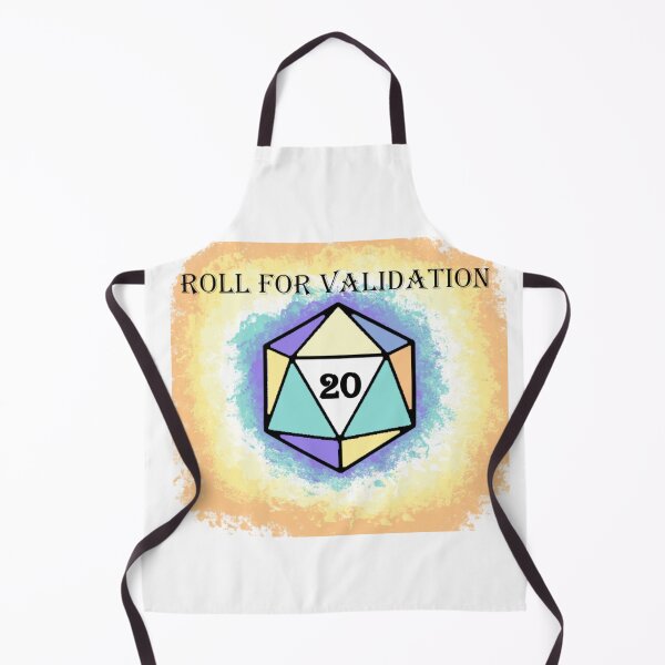 Item preview, Roll For Validation: Genderfaun designed and sold by Izayo-Darke1.