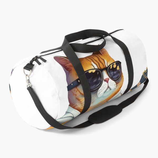 Item preview, Jazz Cat: Guitar designed and sold by shawnwalrus.