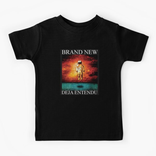 brand new band merch