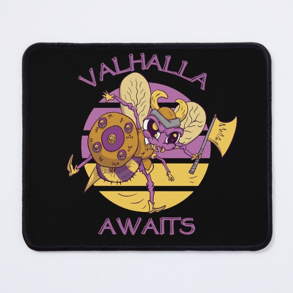 Item preview, Valhalla espera - Beeserker designed and sold by Georgy09.
