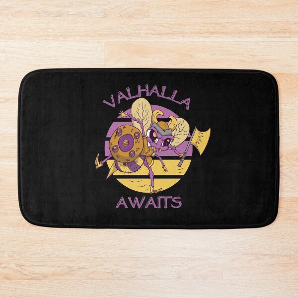 Item preview, Valhalla Awaits - Beeserker designed and sold by Georgy09.