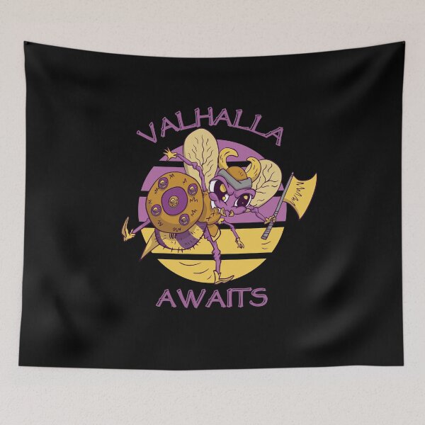 Item preview, Valhalla espera - Beeserker designed and sold by Georgy09.