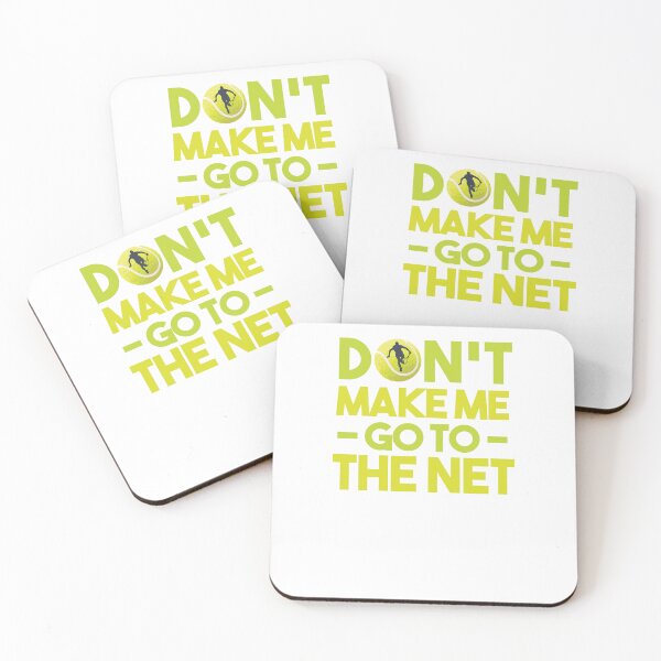 Item preview, Don't Make Me Go To The Net designed and sold by Desiznn.