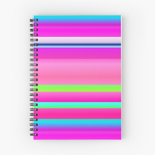 Item preview, Pink multicolor lines | pink multicolor mix designed and sold by lausn.