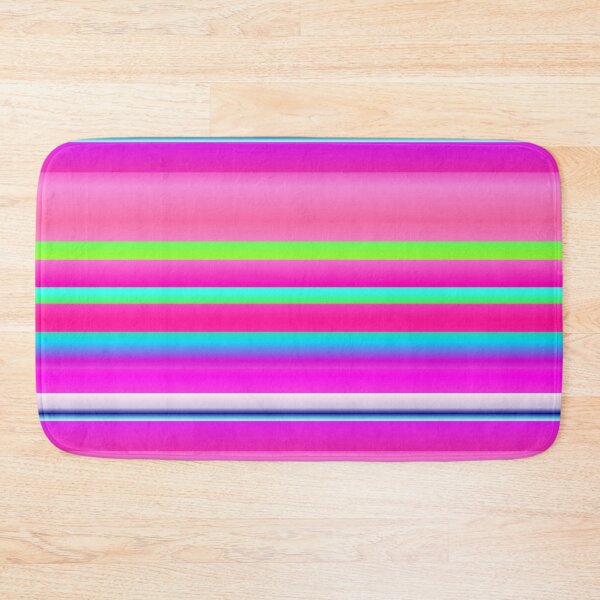 Item preview, Pink multicolor lines | pink multicolor mix designed and sold by lausn.