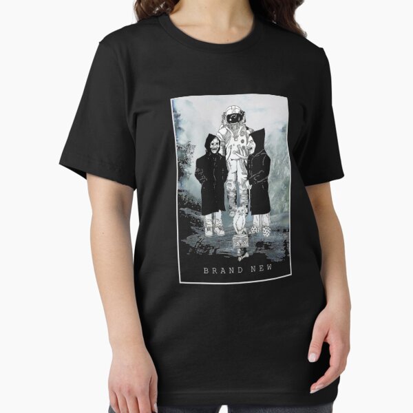 Vintage Brand New T-Shirt – Justin Reed