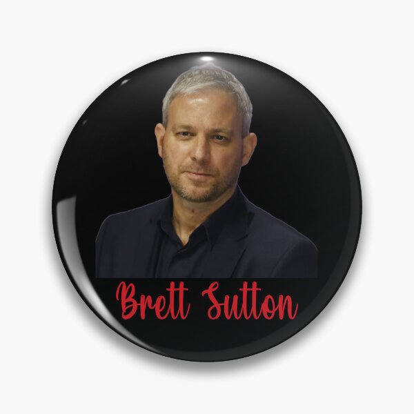 Item preview, Professor Brett Sutton designed and sold by caronkeltz1567.