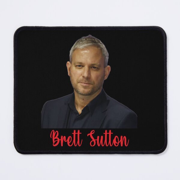 Item preview, Professor Brett Sutton designed and sold by caronkeltz1567.