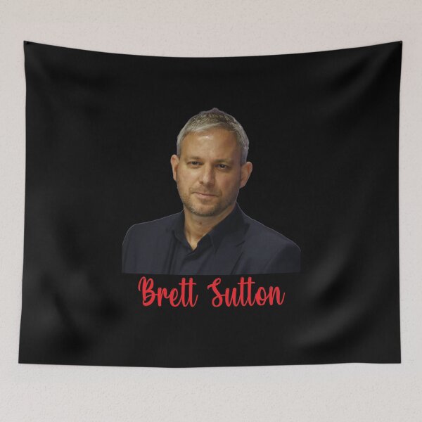 Item preview, Professor Brett Sutton designed and sold by caronkeltz1567.