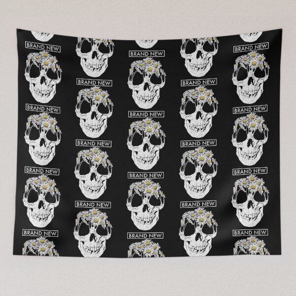 Item preview, Powerful Skull designed and sold by tammegiftstore.