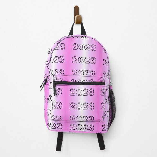 Item preview, Happy new year 2023 with neon pink background  designed and sold by Giree07.