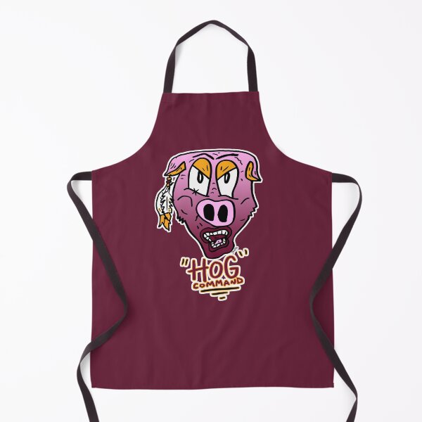 Item preview, The Hogs are in Command! designed and sold by LockedUp.