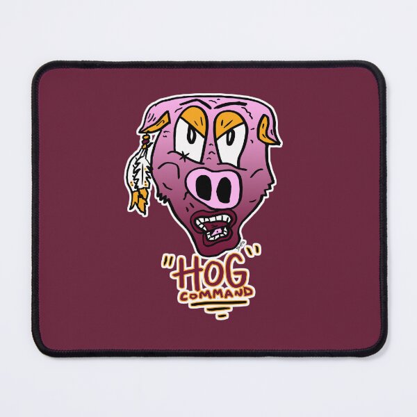 Item preview, The Hogs are in Command! designed and sold by LockedUp.