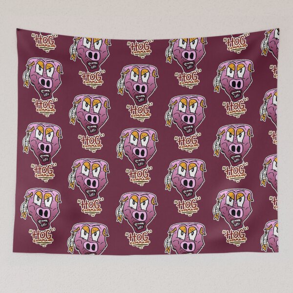 Item preview, The Hogs are in Command! designed and sold by LockedUp.