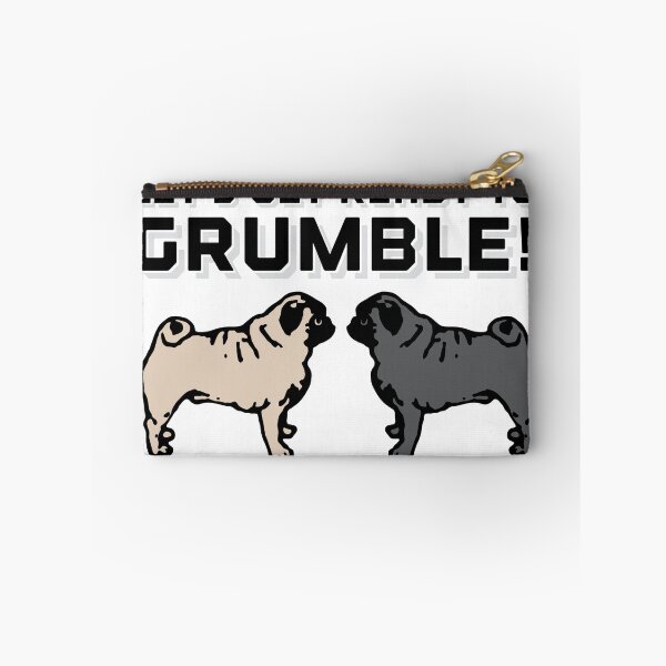 Artikelvorschau, Machen wir uns bereit zum Murren! entworfen und verkauft von UbethePug1.