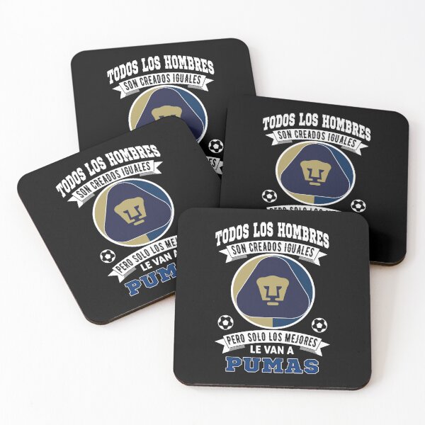 Item preview, Playera de los Pumas de la UNAM los Mejores le van a Pumas Futbol Soccer Mexicano  designed and sold by Optimus-Designs.