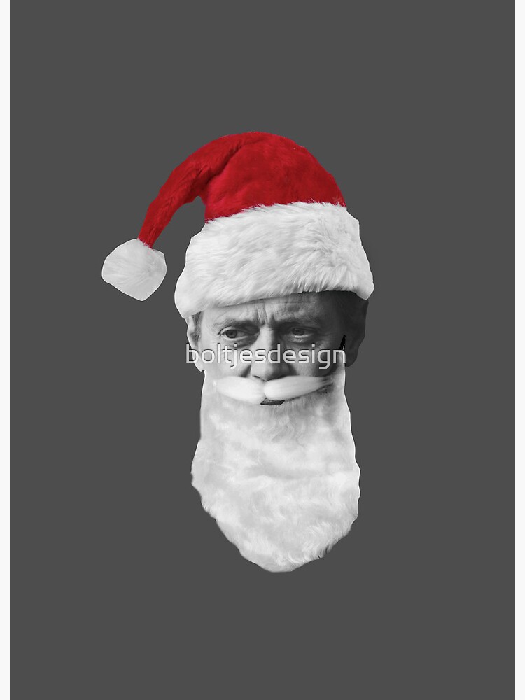 MERRY STEVEMAS Steve Buscemi on Grey