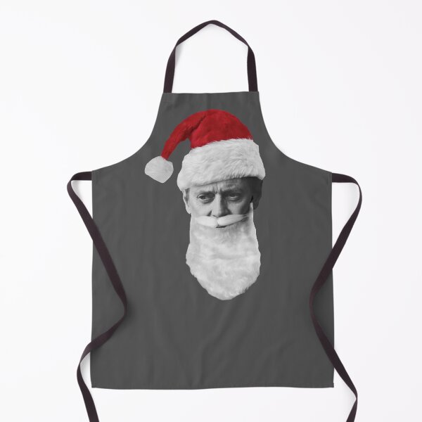 Item preview, MERRY STEVEMAS - Steve Buscemi - on Grey designed and sold by boltjesdesign.