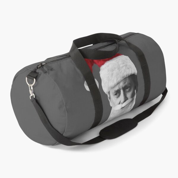 Item preview, MERRY STEVEMAS - Steve Buscemi - on Grey designed and sold by boltjesdesign.