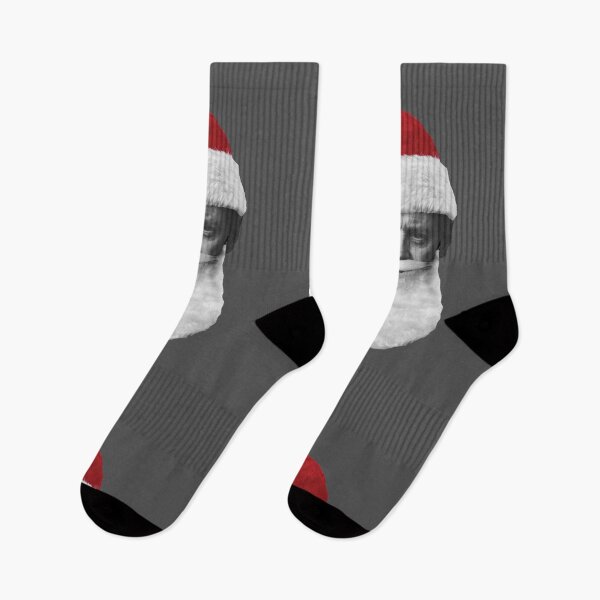 Item preview, MERRY STEVEMAS - Steve Buscemi - on Grey designed and sold by boltjesdesign.