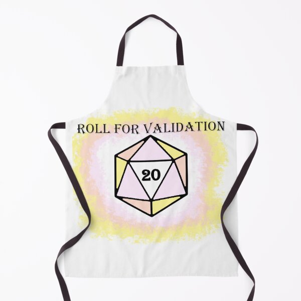Item preview, Roll For Validation: Pangender designed and sold by Izayo-Darke1.
