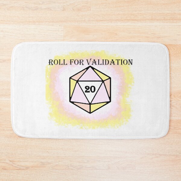 Item preview, Roll For Validation: Pangender designed and sold by Izayo-Darke1.