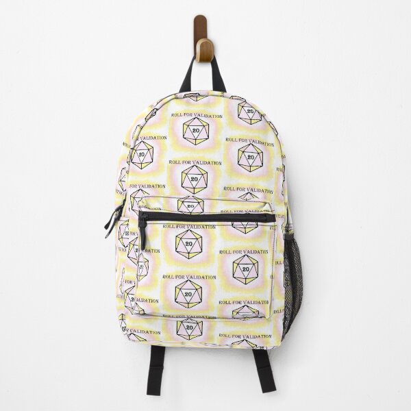 Item preview, Roll For Validation: Pangender designed and sold by Izayo-Darke1.