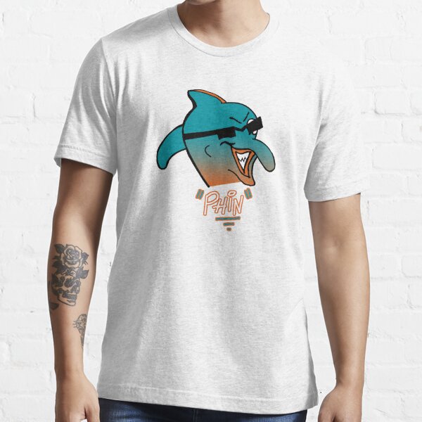 Where I'm From Miami Dolphins Orange 305 T-Shirt