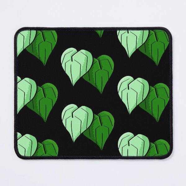 Item preview, Dual Leaves designed and sold by Lime-Green Shoppe.