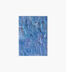 Glaciers Art Board