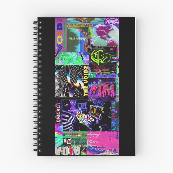 Item preview, Voidz collage designed and sold by Skywizardz.