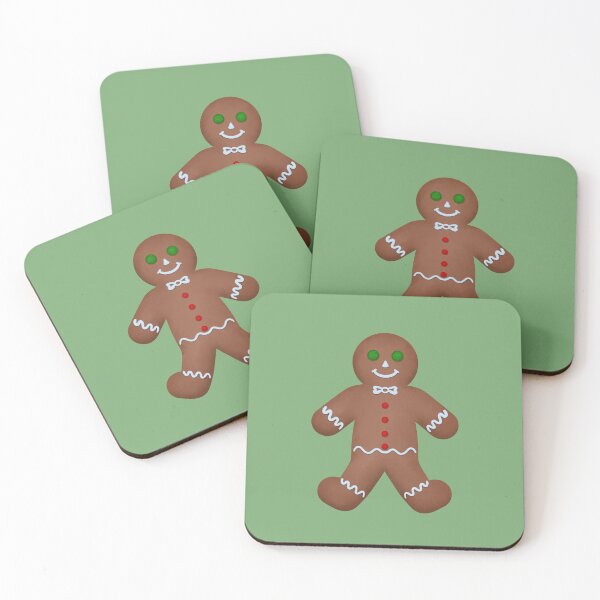 Item preview, Gingerbread Man designed and sold by NicoleDowning.
