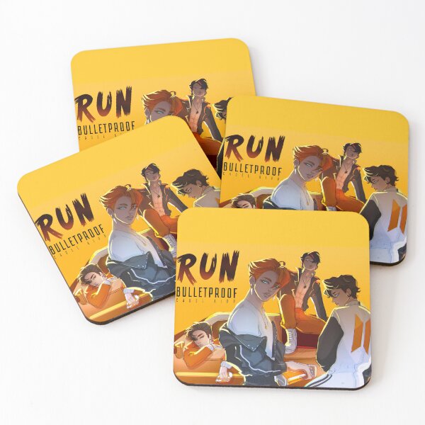 Item preview, Run Bulletproof - Vocal Gang designed and sold by CADEL-KIPP.