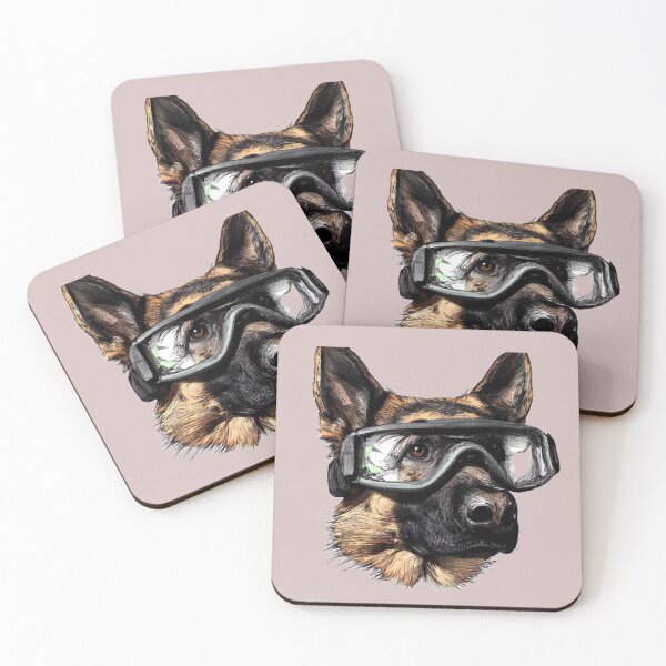 Item preview, German Shepherd designed and sold by QuotezArtist.