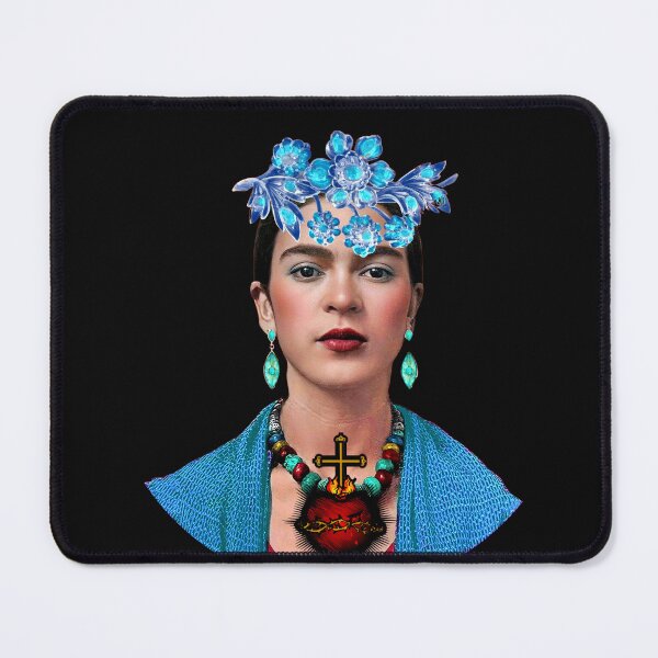 Item preview, Frida Kahlo Treasured Sacred Heart designed and sold by FridaArtGallery.